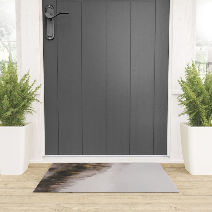 Touch of a distant land Welcome Mat Gallery Image 3