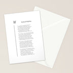 If by Rudyard Kipling Stationery Card Gallery Image 2
