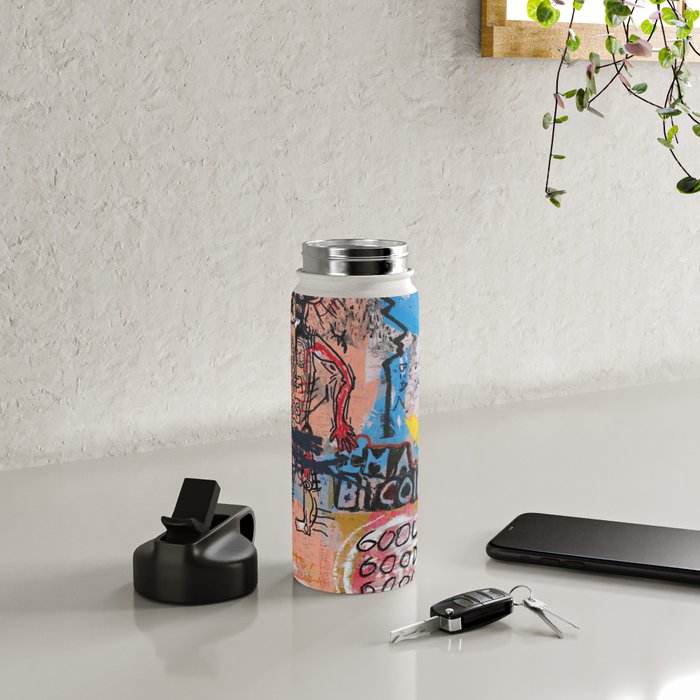 Coronados 2 Water Bottle Gallery Image 4