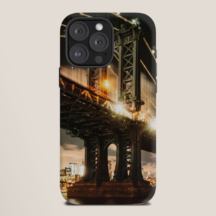 manhattan bridge iPhone Case Gallery Image 12