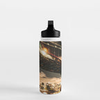 manhattan bridge Water Bottle Gallery Image 3