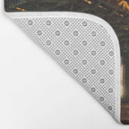 manhattan bridge Bath Mat Gallery Image 2
