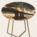 manhattan bridge Side Table Gallery Image 2