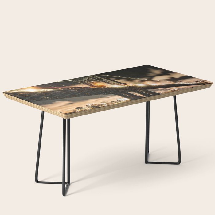 manhattan bridge Coffee Table Gallery Image 1