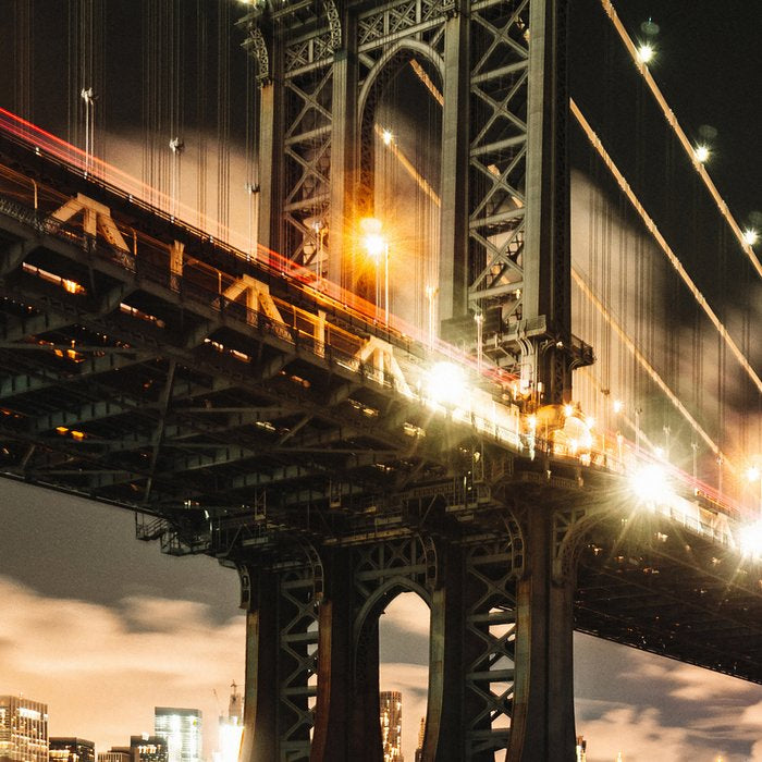 manhattan bridge Coffee Mug Gallery Image 2