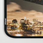 manhattan bridge Laptop Sleeve Gallery Image 3