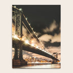 manhattan bridge Notebook Gallery Image 4