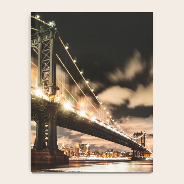 manhattan bridge Notebook Gallery Image 4