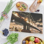 manhattan bridge Cutting Board Gallery Image 2