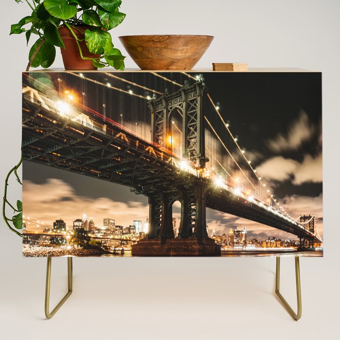 manhattan bridge Credenza Gallery Image 1