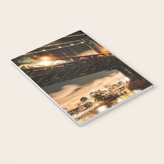 manhattan bridge Notebook Gallery Image 3