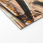 manhattan bridge Welcome Mat Gallery Image 2