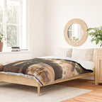 manhattan bridge Duvet Cover Gallery Image 2