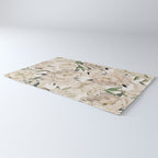 Peonies Pattern Rug Gallery Image 3