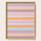 Pastello Stripes Serving Tray Gallery Image 1