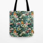 Blooming Oasis Tote Bag Gallery Image 1