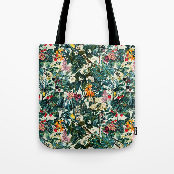 Blooming Oasis Tote Bag Gallery Image 1