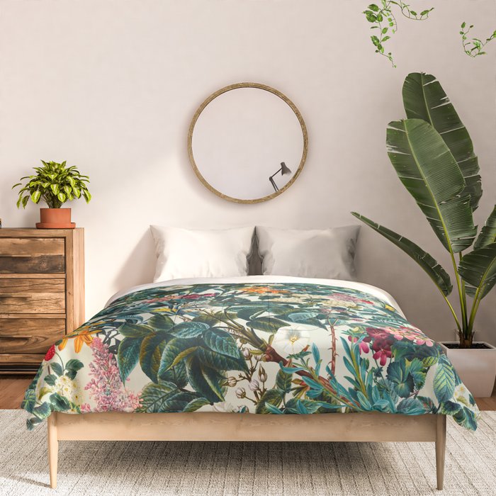 Blooming Oasis Comforter Gallery Image 3