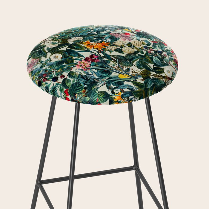 Blooming Oasis Stool Gallery Image 2