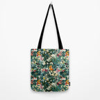 Blooming Oasis Tote Bag Gallery Image 2