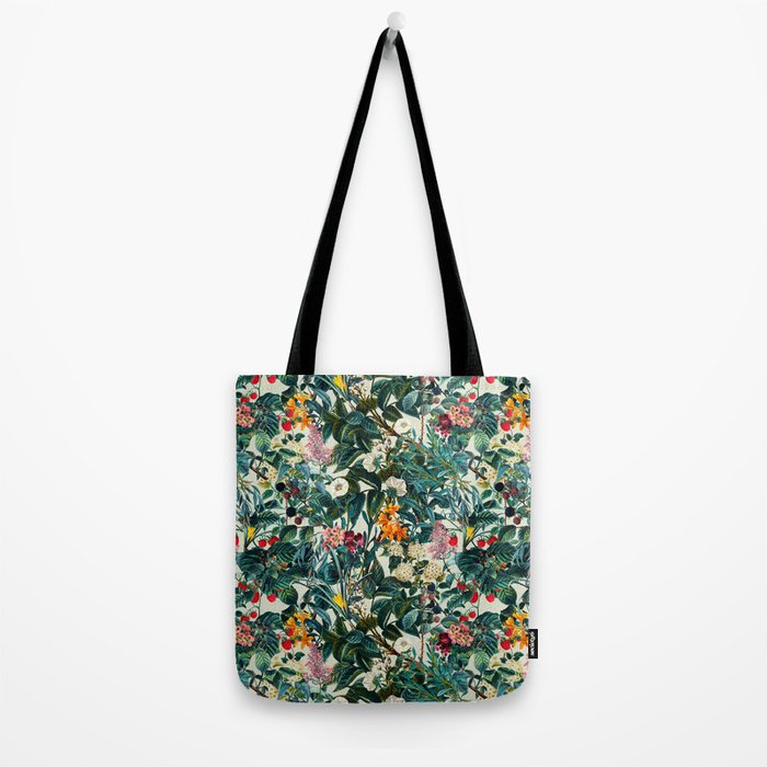 Blooming Oasis Tote Bag Gallery Image 2