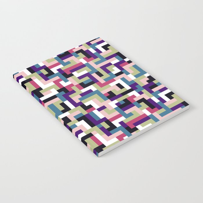 Boho M Tetris PTT Notebook Gallery Image 2