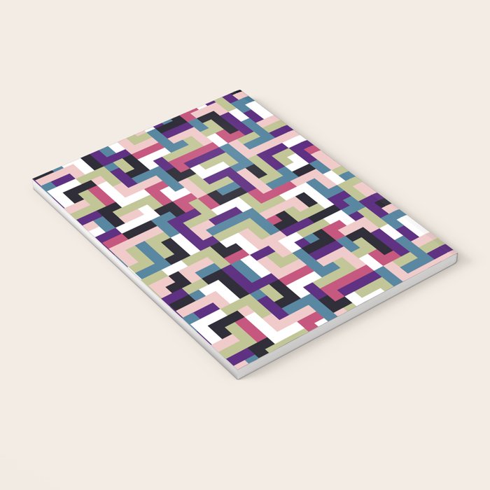 Boho M Tetris PTT Notebook Gallery Image 3