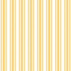 Trendy Large Yellow Butter French Mattress Ticking Double Stripes Coffee Mug Gallery Image 2