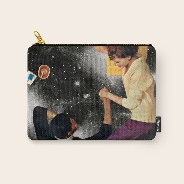You and me Carry All Pouch Gallery Image 1