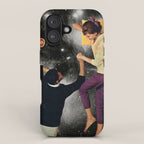 You and me iPhone Case Gallery Image 1