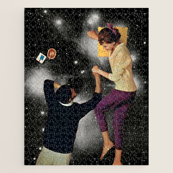 You and me Jigsaw Puzzle Gallery Image 1