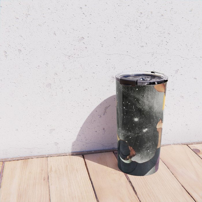 You and me Travel Mug Gallery Image 4