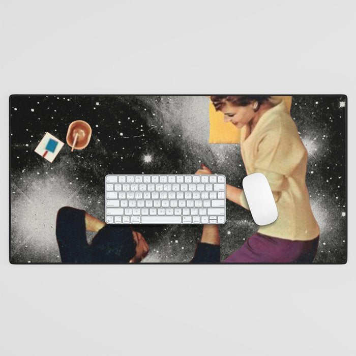 You and me Desk Mat Gallery Image 1