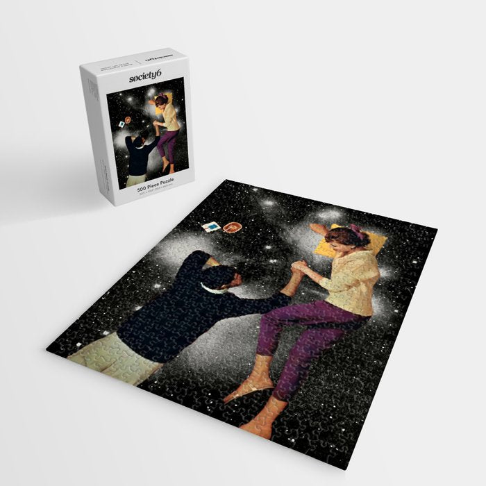 You and me Jigsaw Puzzle Gallery Image 2
