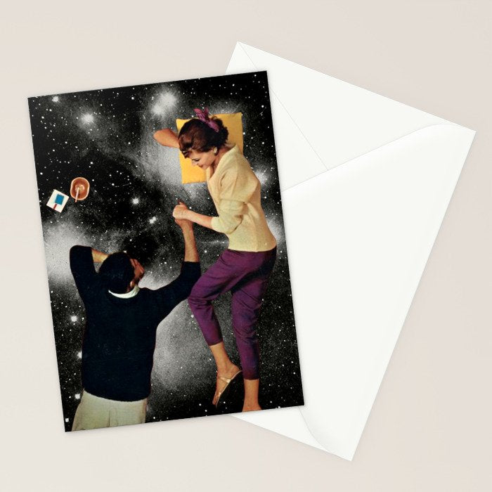 You and me Stationery Card Gallery Image 2