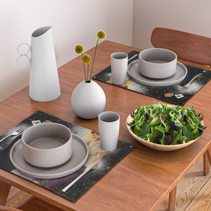 You and me Placemat Gallery Image 2