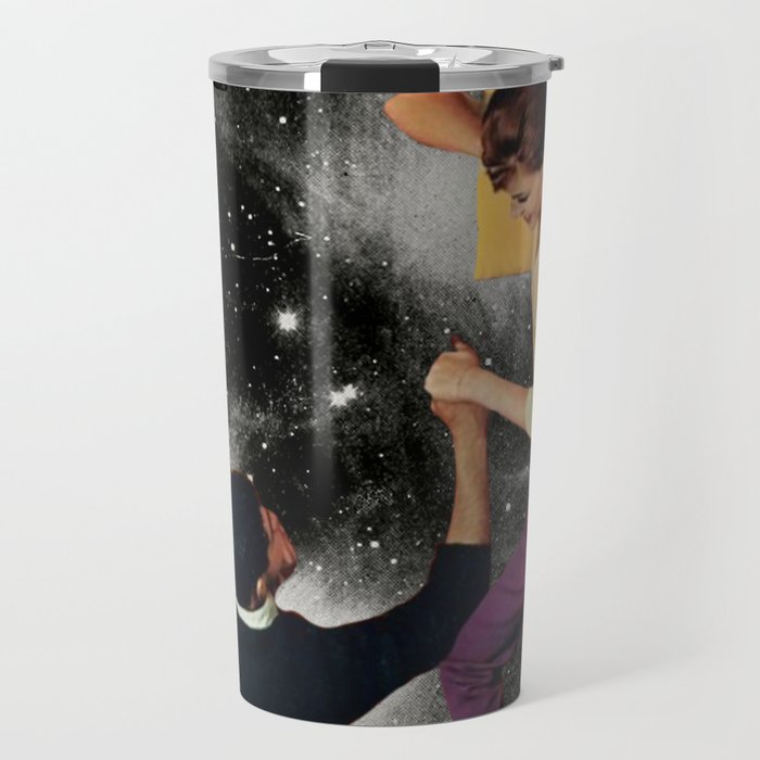 You and me Travel Mug Gallery Image 1