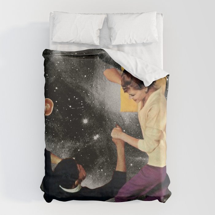 You and me Duvet Cover Gallery Image 6