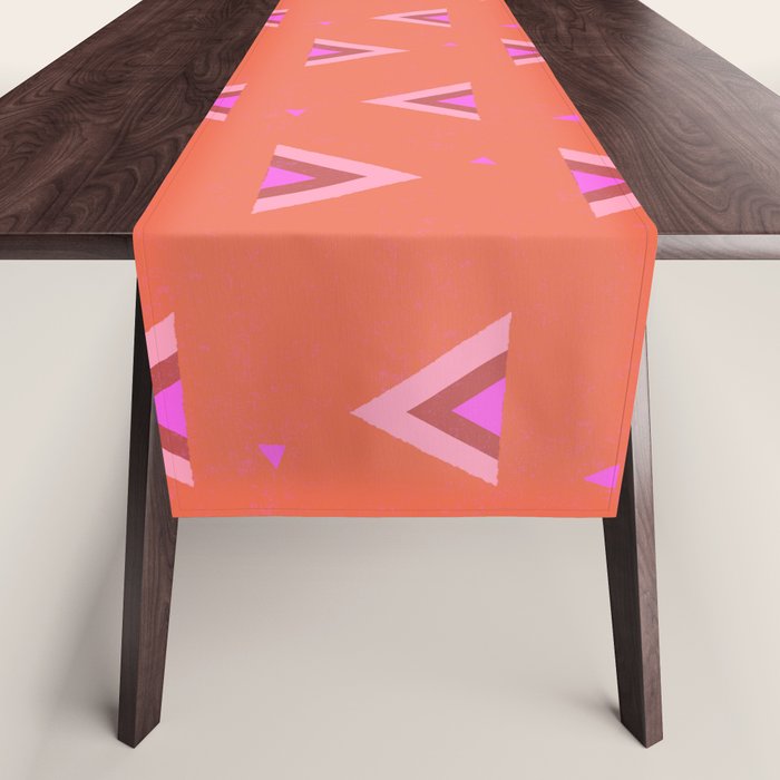 Mountain Rhythm Table Runner Gallery Image 1