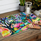 Henri Matisse Olive Trees at Collioure Outdoor Rug Gallery Image 2