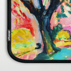 Henri Matisse Olive Trees at Collioure Laptop Sleeve Gallery Image 3