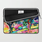 Henri Matisse Olive Trees at Collioure Laptop Sleeve Gallery Image 2