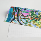 Henri Matisse Olive Trees at Collioure Wrapping Paper Gallery Image 2