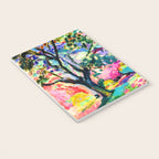 Henri Matisse Olive Trees at Collioure Notebook Gallery Image 3