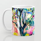 Henri Matisse Olive Trees at Collioure Coffee Mug Gallery Image 3