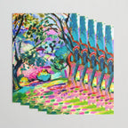 Henri Matisse Olive Trees at Collioure Wrapping Paper Gallery Image 3