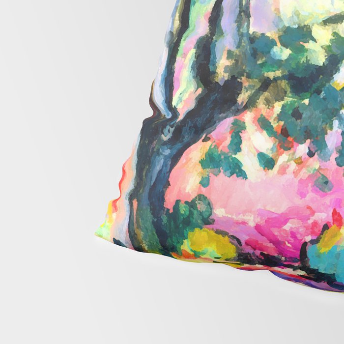 Henri Matisse Olive Trees at Collioure Pillow Sham Gallery Image 4