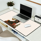 Joyful Stockings Desk Mat Gallery Image 2