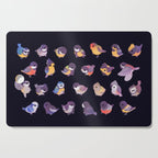 Tit - dark Cutting Board Gallery Image 1