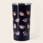 Tit - dark Travel Mug Gallery Image 1
